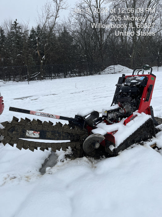 2022 BARRETO E2036RTKH-4MS