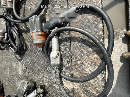 2020 MICHIGAN PNEUMATIC 750SS