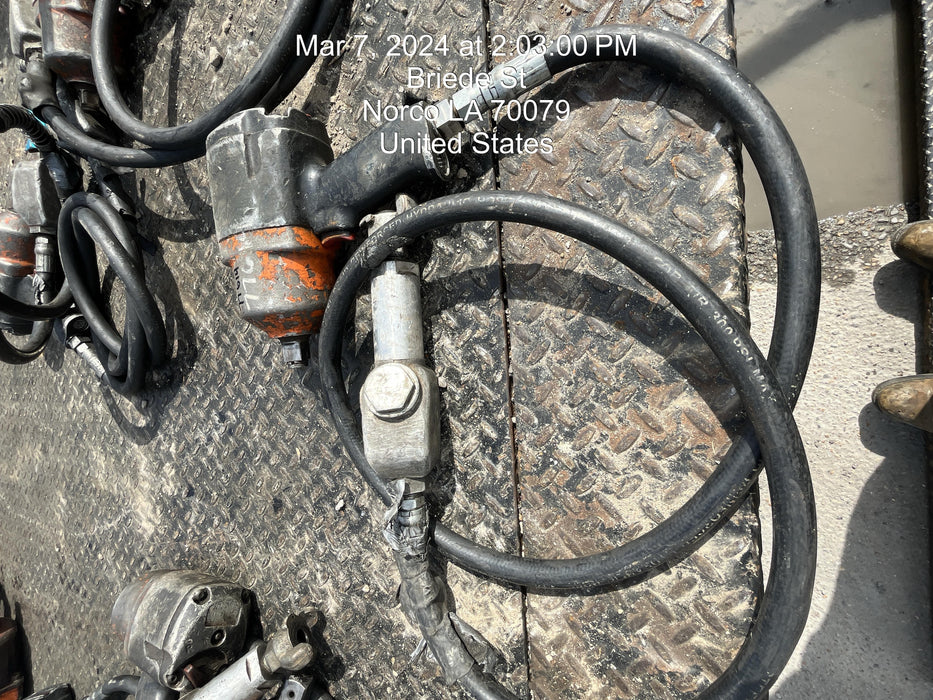 2020 MICHIGAN PNEUMATIC 750SS