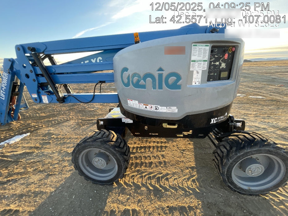 2020 GENIE Z-45 XC