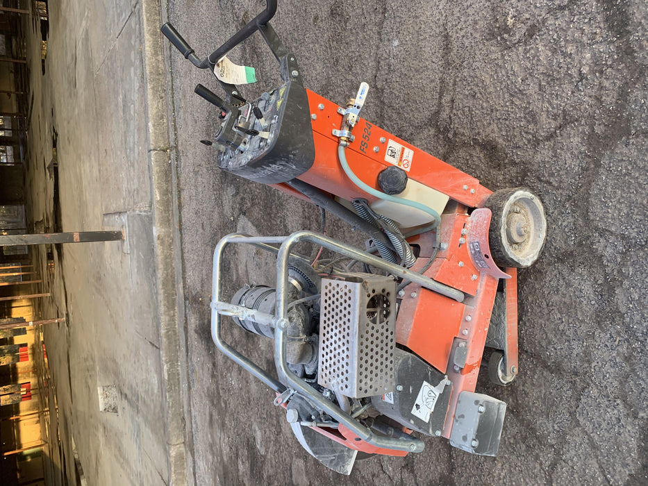 2020 HUSQVARNA FS 524