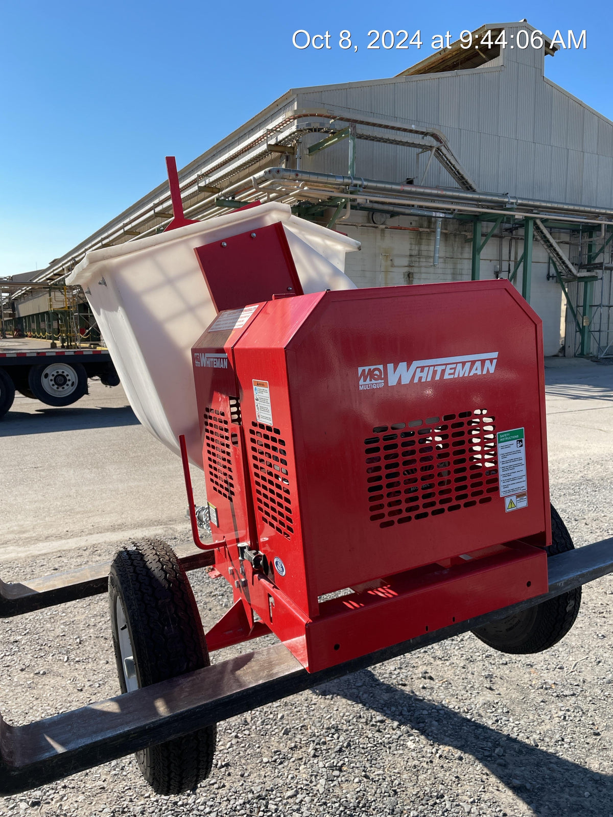 2024 MULTIQUIP WM90PH8