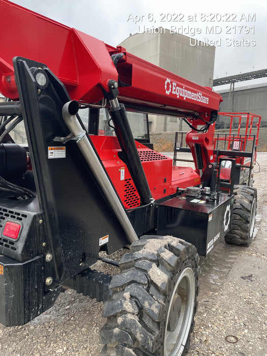 2021 MANITOU MTA6034