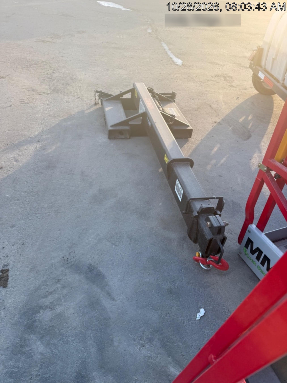 2026 STAR INDUSTRIES M1360B - Star JIB Boom