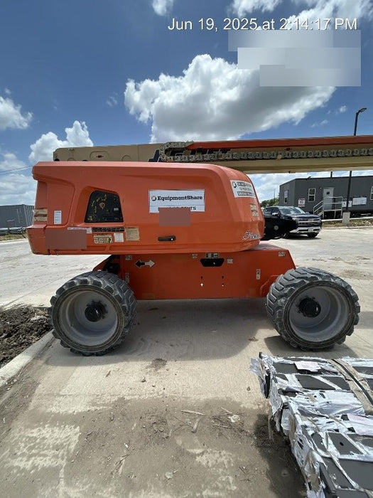 2019 JLG 660SJ