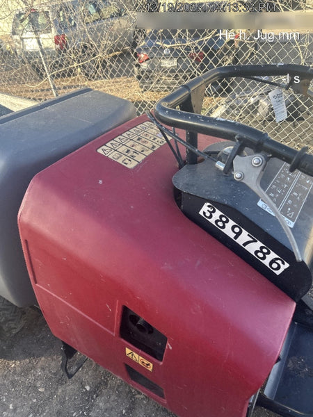 2024 TORO MB-1600