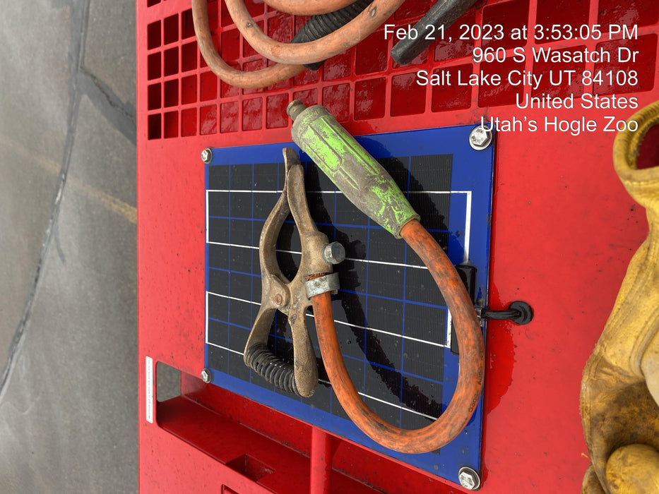 2022 Shindaiwa DGW400MDL Kubota D902 Engine, 23 HP, Dual Op Welder, Wire, Arc, Droop Stick, Tig, and CC Stick Functionality, Simulphase, 3 Phase and 1 Phase Gen Output, Single Axle NB Trlr, Slr Trckl Chrg 12V 12W, Fire Ext