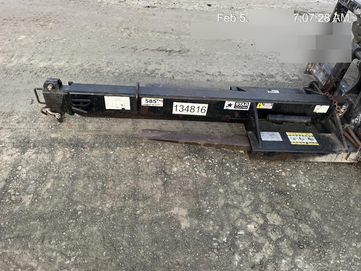 2021 STAR INDUSTRIES M1360B - Star JIB Boom