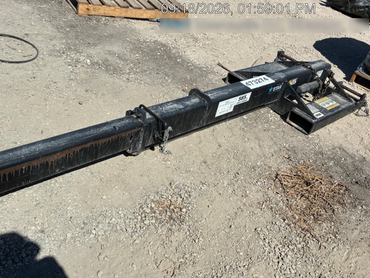 2024 STAR INDUSTRIES M1360B - Star JIB Boom