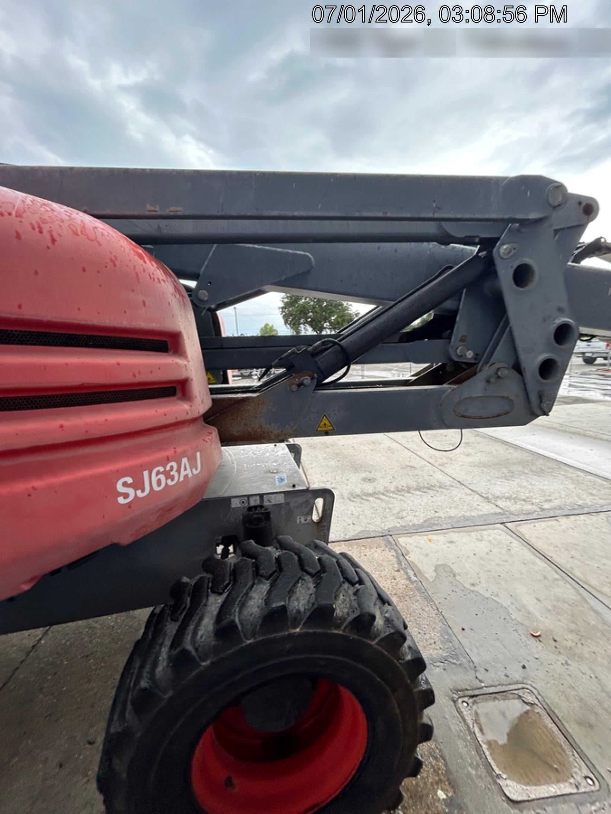2019 SKYJACK SJ63 AJ