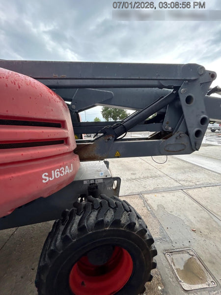 2019 SKYJACK SJ63 AJ