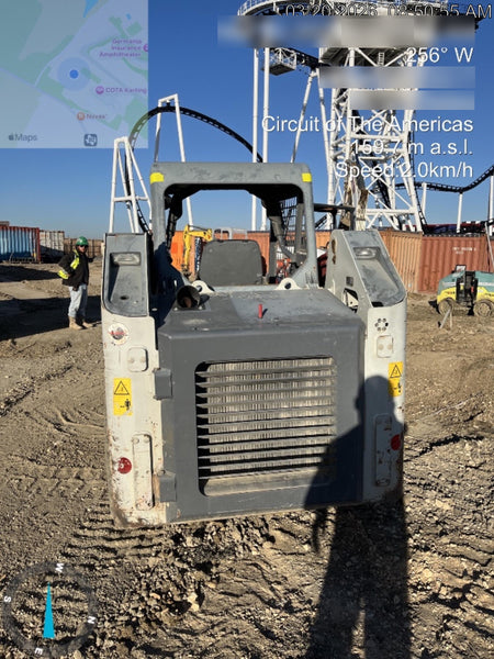 2019 TAKEUCHI TL8W