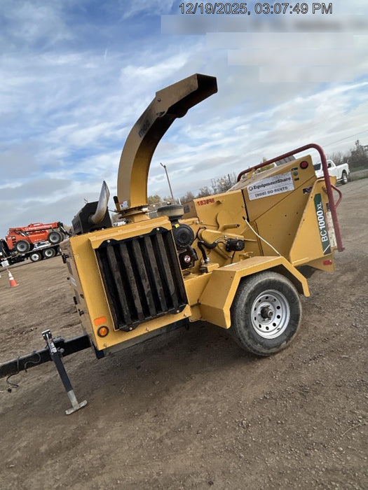 2021 VERMEER BC1000XL Diesel