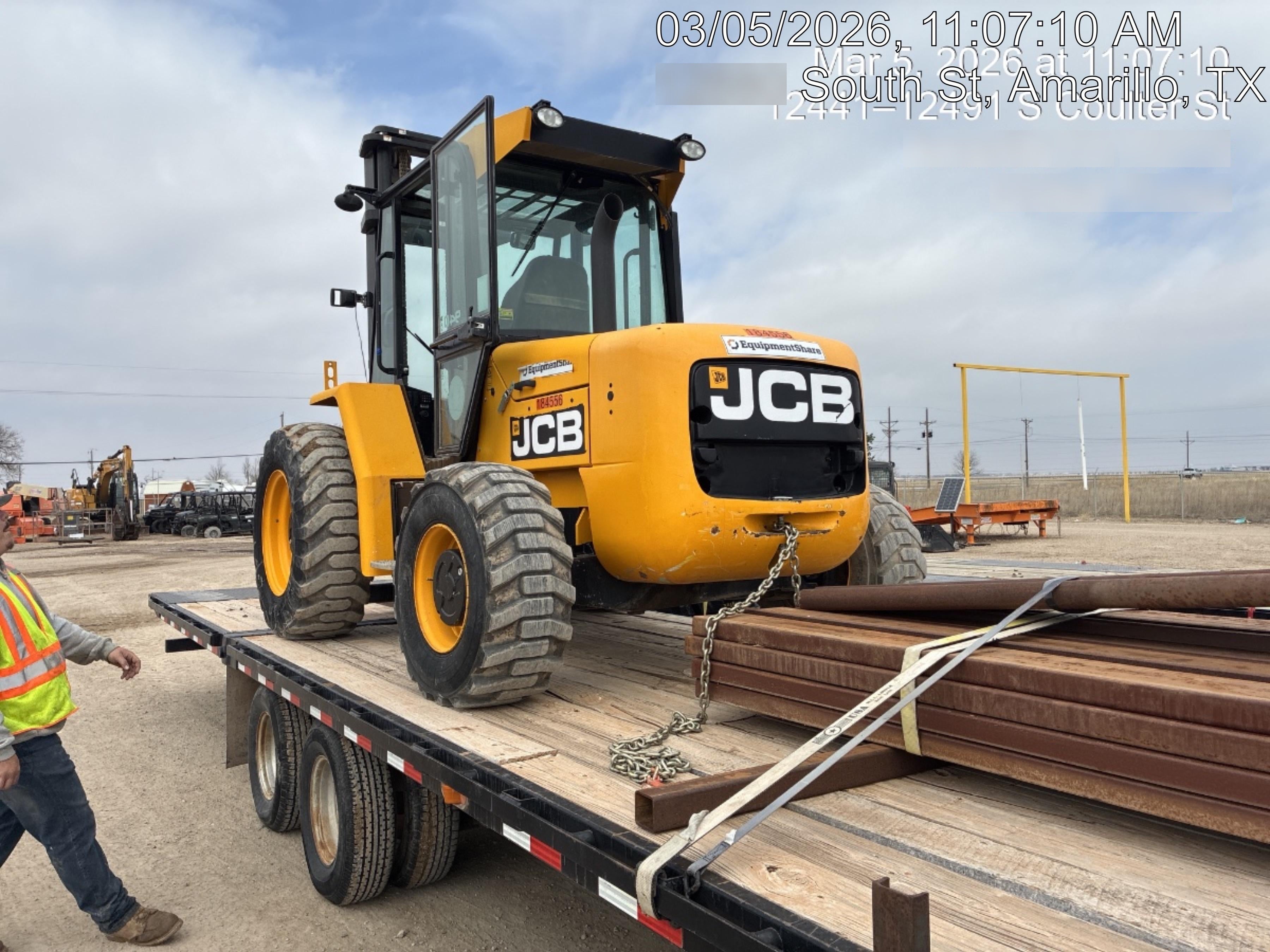2021 JCB 940-4