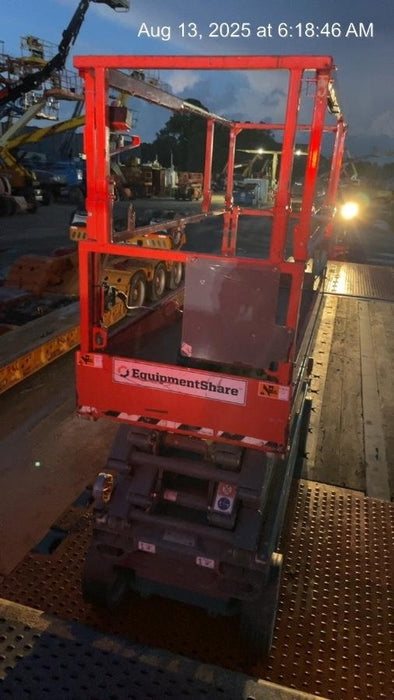 2017 Skyjack SJIII-3226 Standard