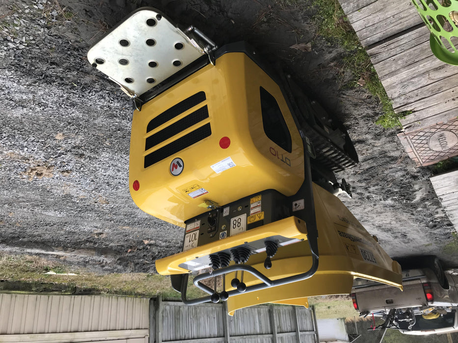 2019 WACKER NEUSON DT10