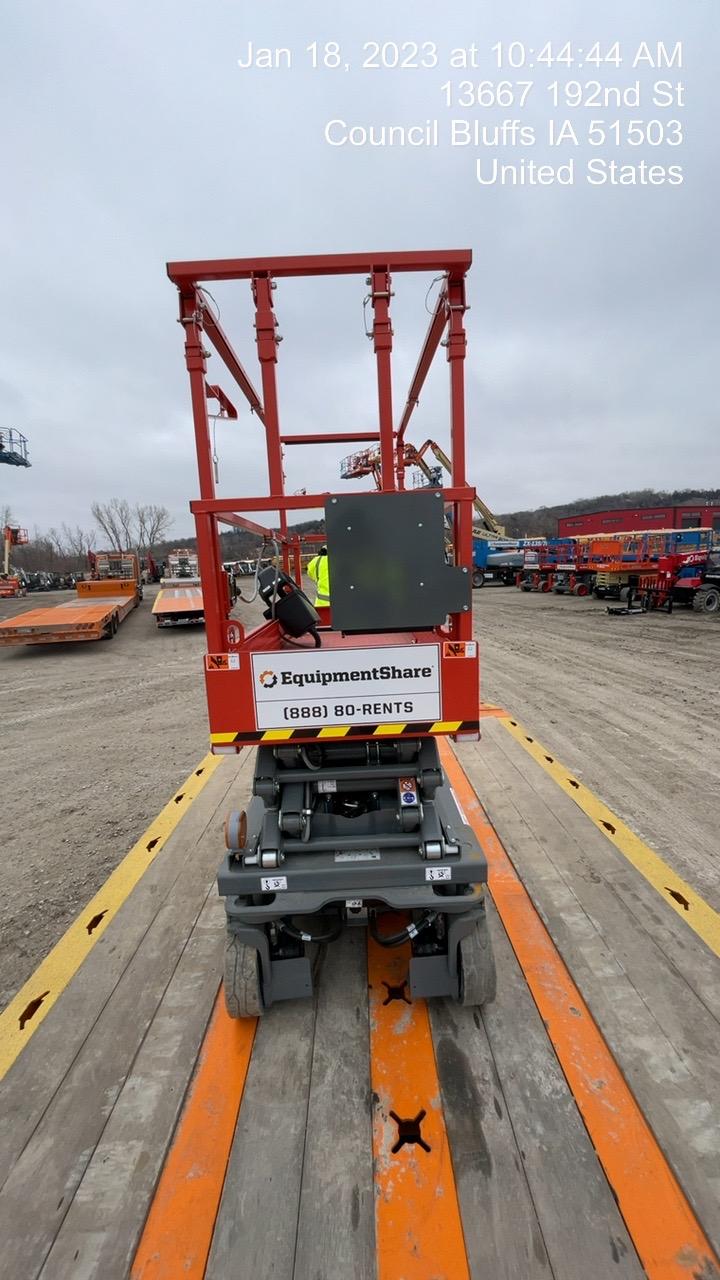 2023 SKYJACK SJ3219