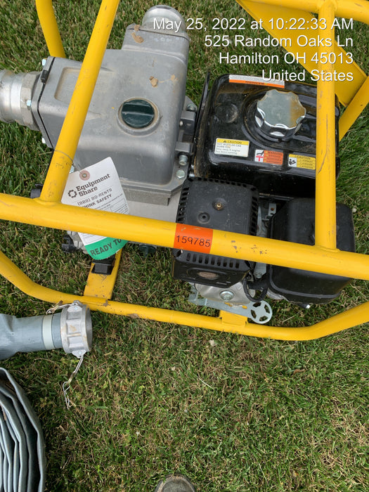 2021 WACKER NEUSON PT3A