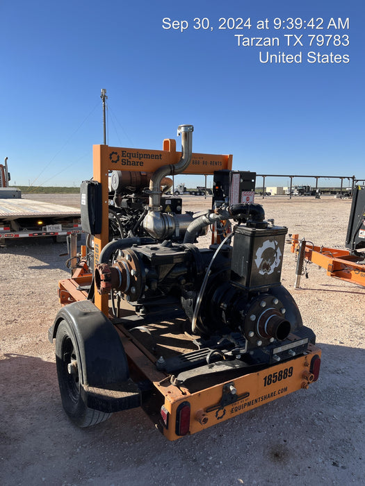 2021 PIONEER PP66S12L71-TD2.9L4