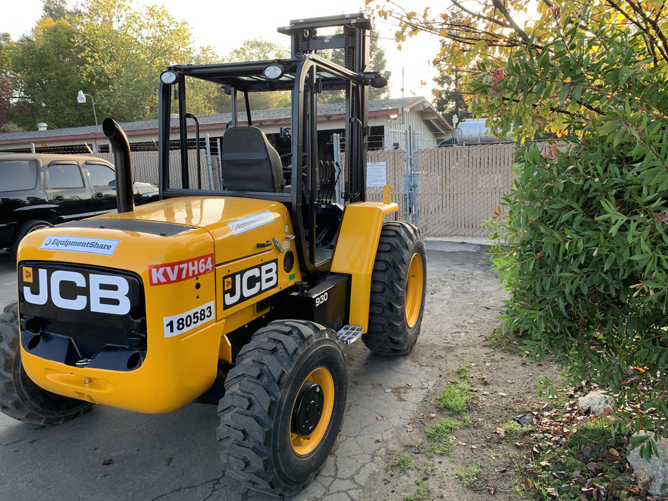 2021 JCB 930-4