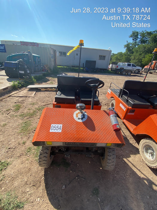 2022 TAYLOR DUNN R-380