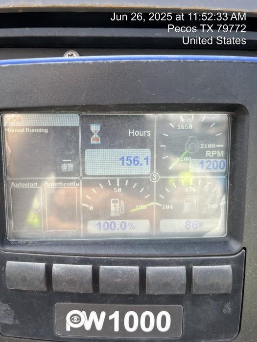 2023 ATLAS COPCO PAC F44 KD