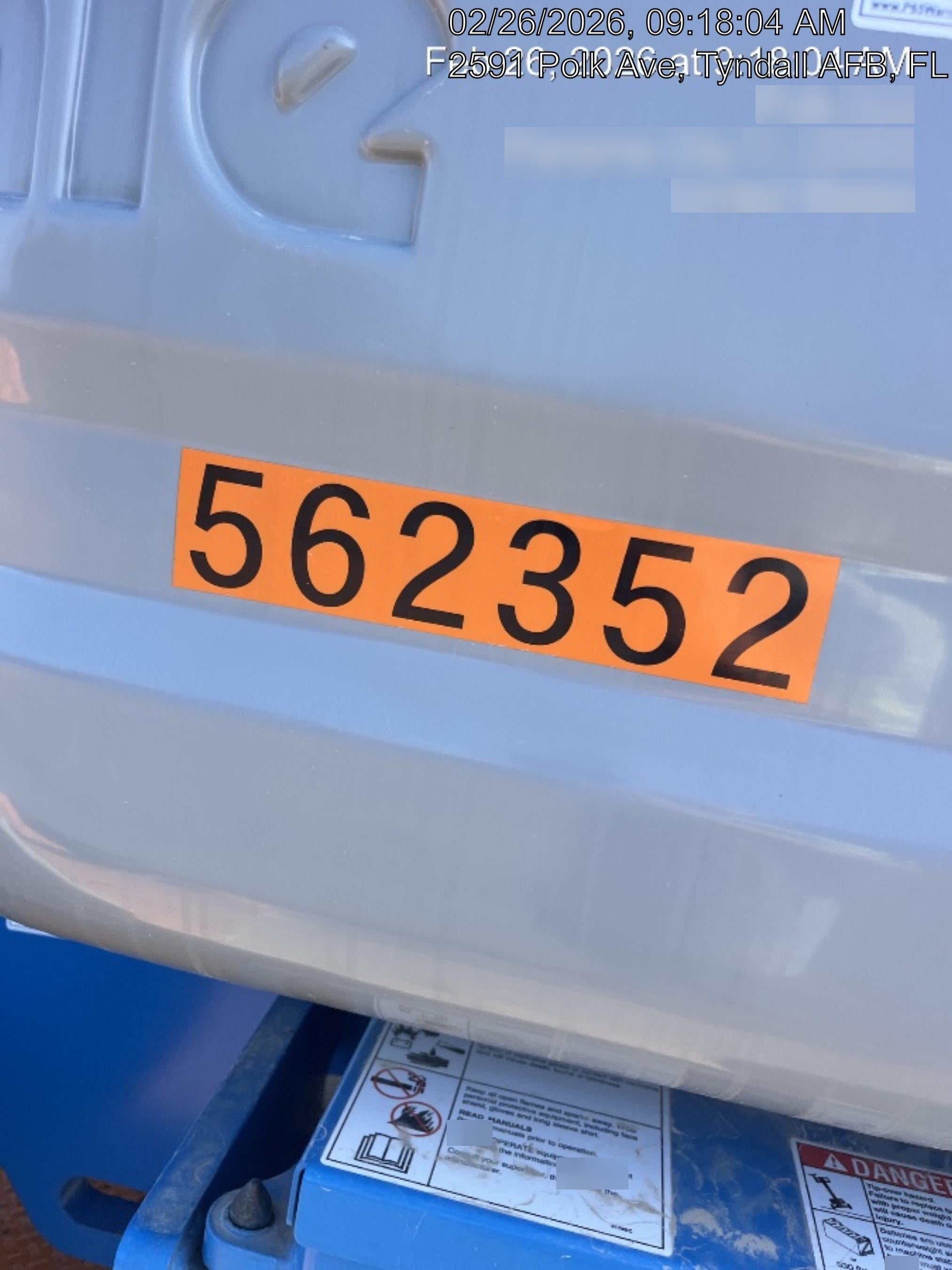 2025 GENIE Z-45/25J DC