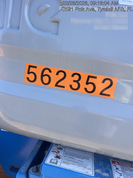 2025 GENIE Z-45/25J DC