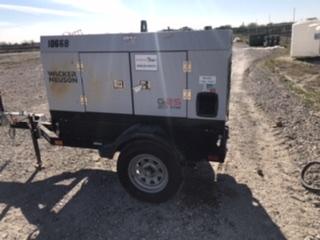 2018 WACKER NEUSON G25