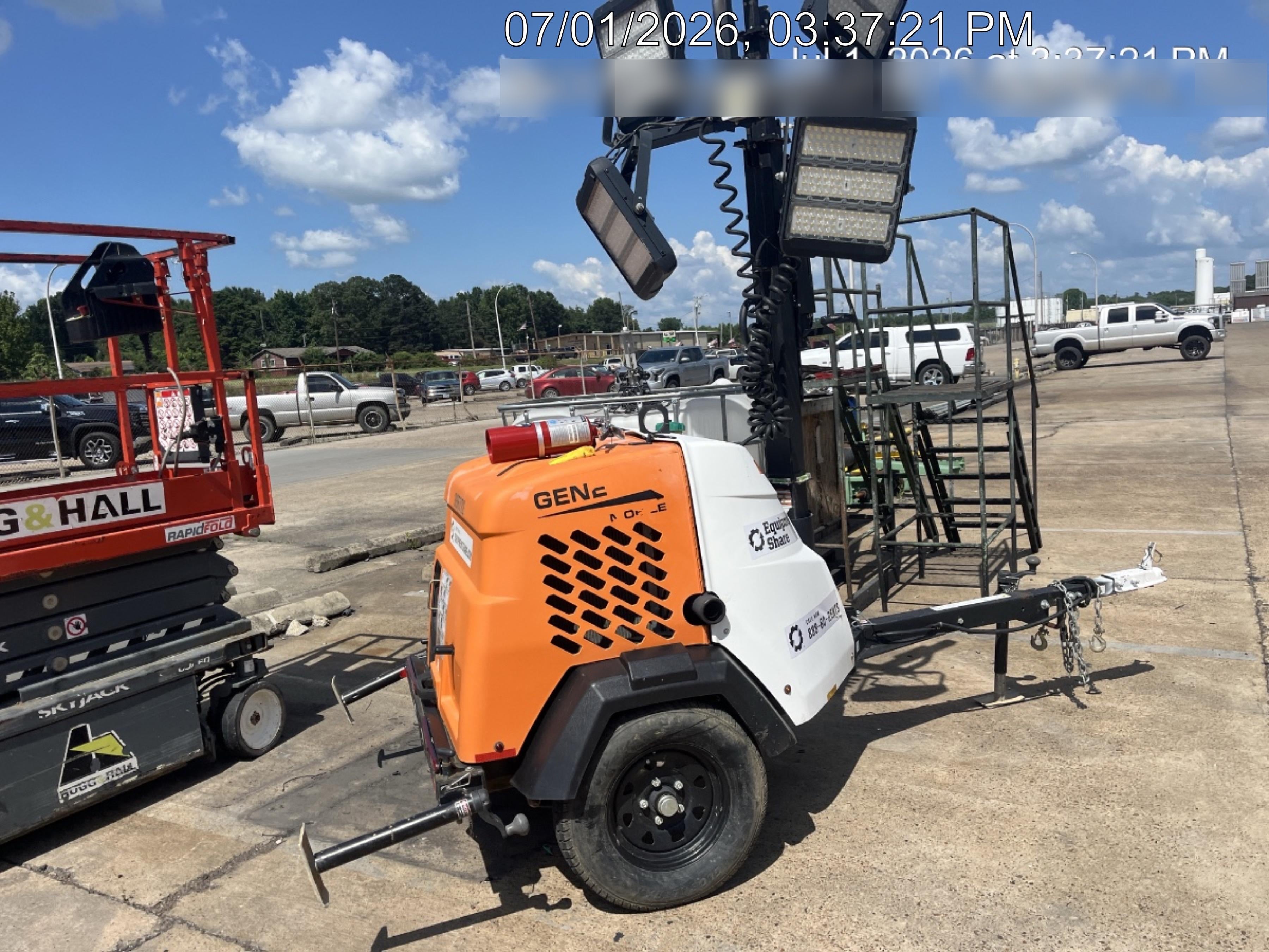2023 GENERAC MLT2