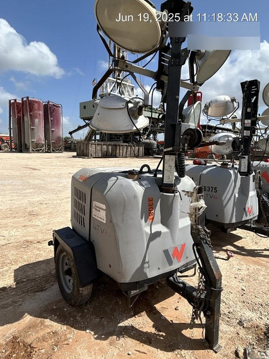 2019 Wacker Neuson LTV6L-MH Standard Options, ES Track Hardware, Fuel Level Sensor
