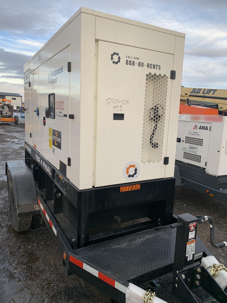 2022 JCB G125