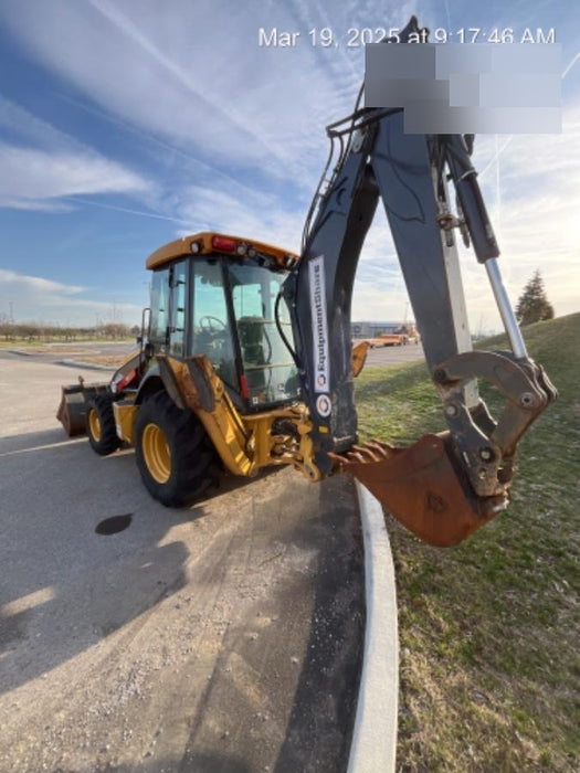 2023 JCB 3CX-14 Extendable Stick 74hp, Cab/Heat/Air, 4WD, Extendable Stick, Easy Controls, 1 Way Hydraulics, With Loader Pipework