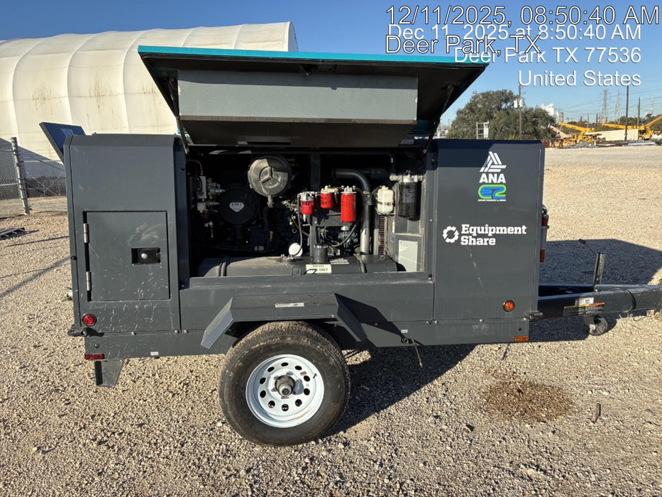 2025 AIRMAN PDSF375DP-6E1