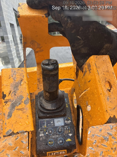 2021 JCB S2632E