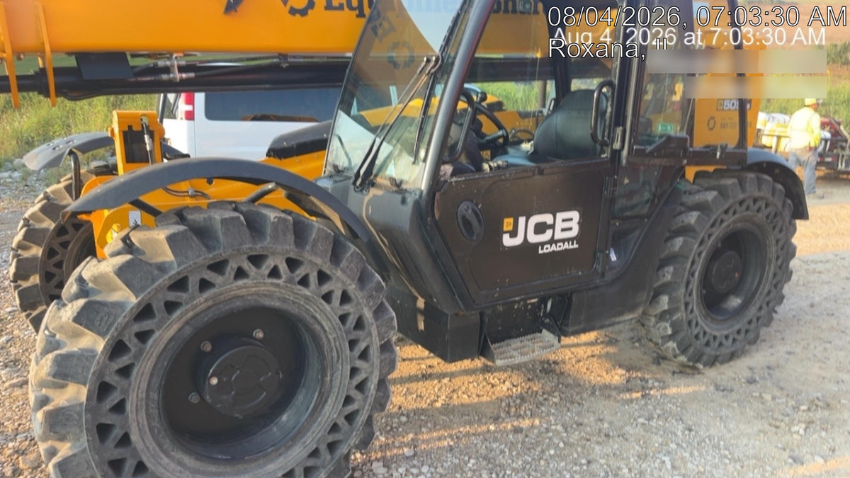 2023 JCB 509-42