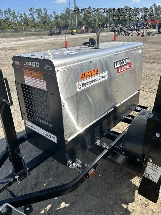 2024 LINCOLN ELECTRIC LE400