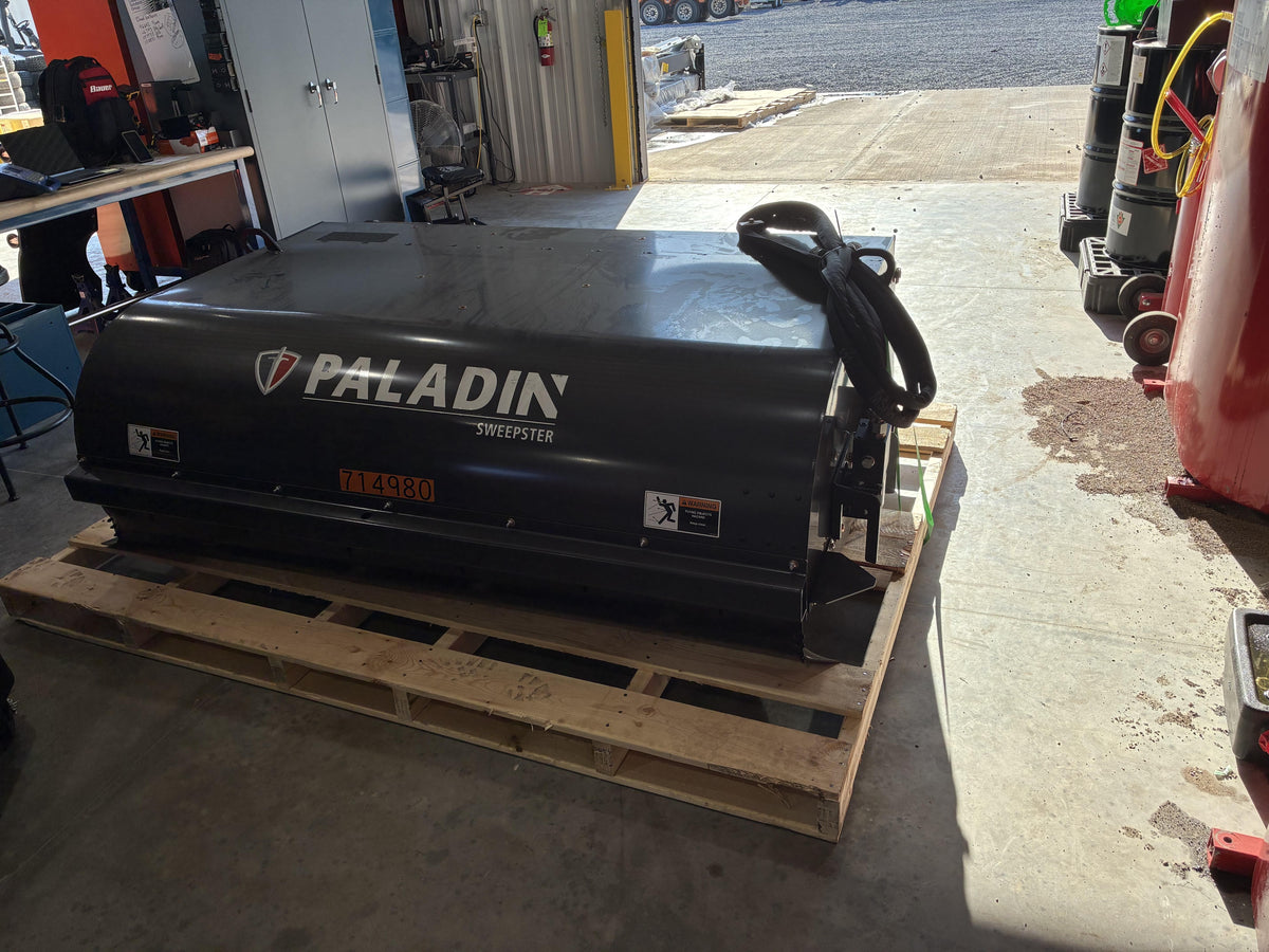2026 PALADIN Sweepster SB72