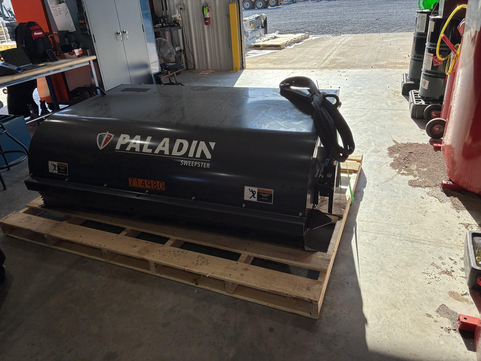 2026 PALADIN Sweepster SB72