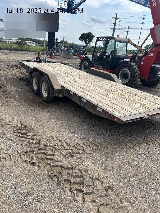 2019 JLG Triple L 7614