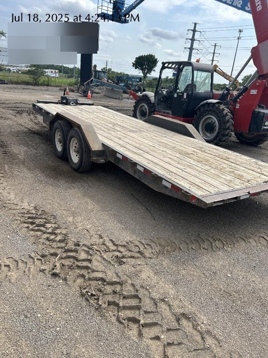 2019 JLG Triple L 7614