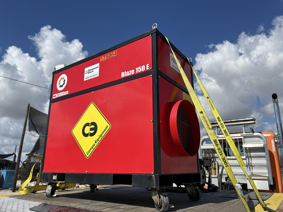 2021 CAMPO EB150E480600V