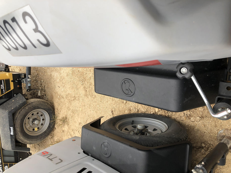 2019 Wacker Neuson LTV6L-MH Standard Options, ES Track Hardware, Fuel Level Sensor