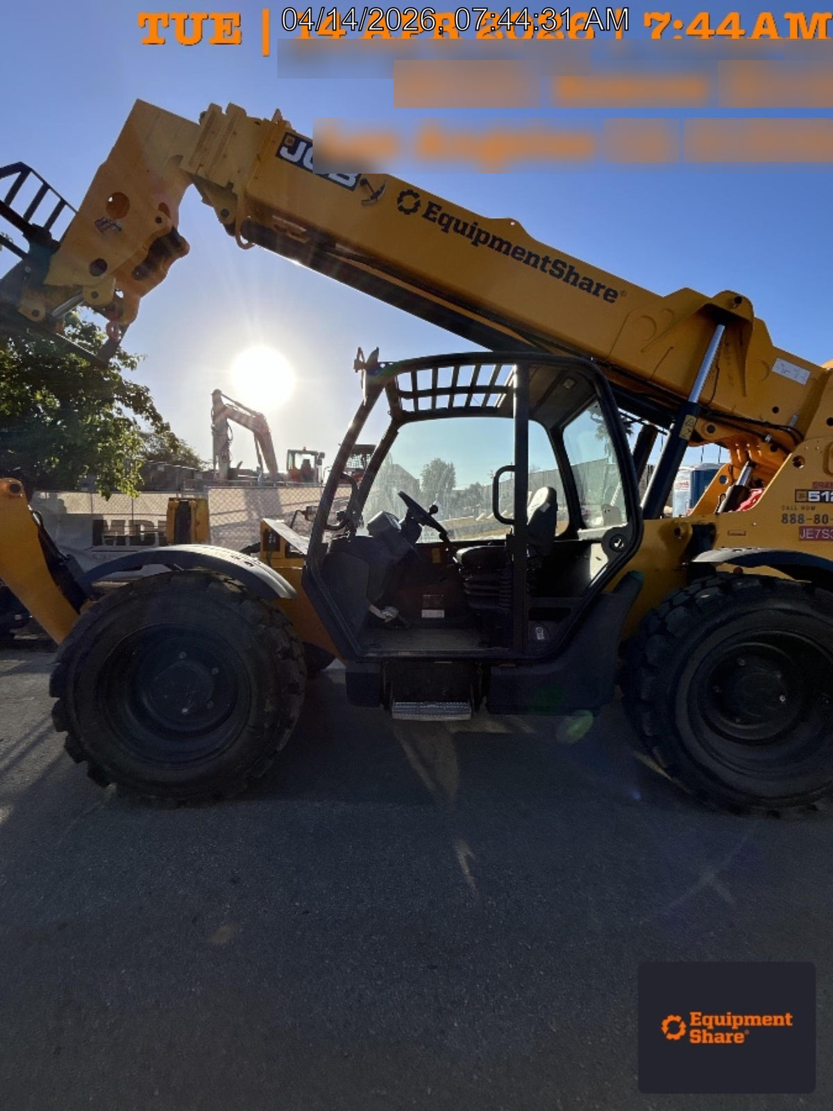 2025 JCB 512-56