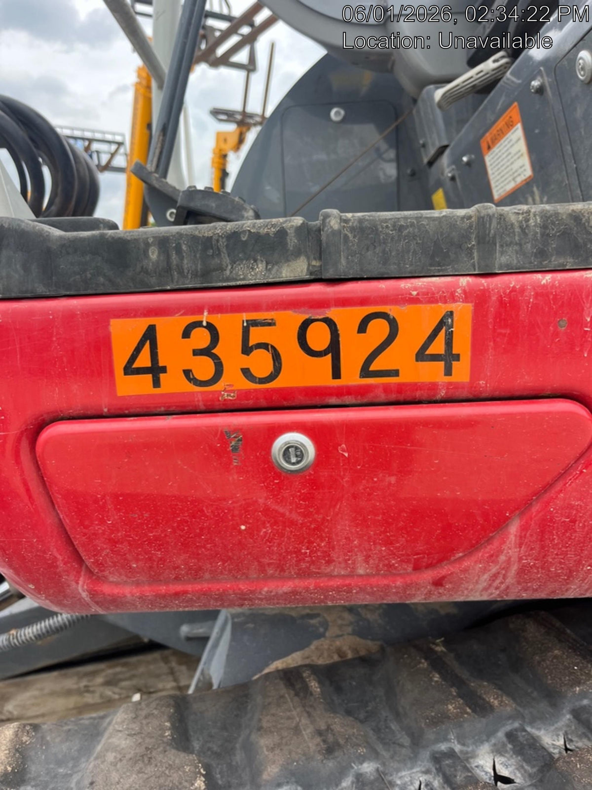 2024 TAKEUCHI TB250-2R