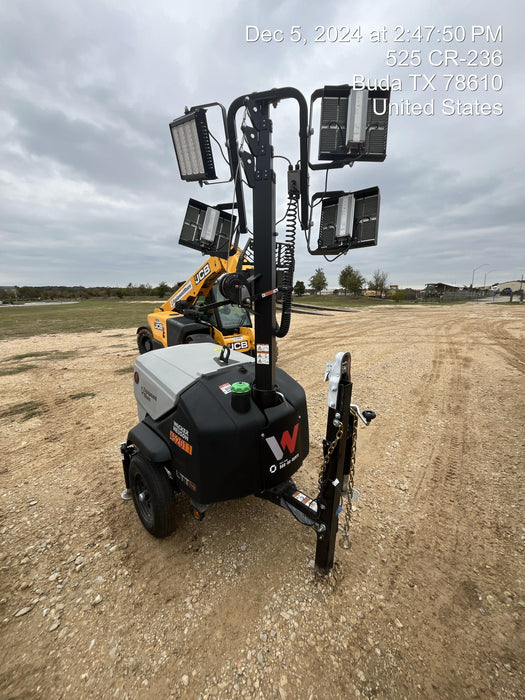 2024 WACKER NEUSON LTT4