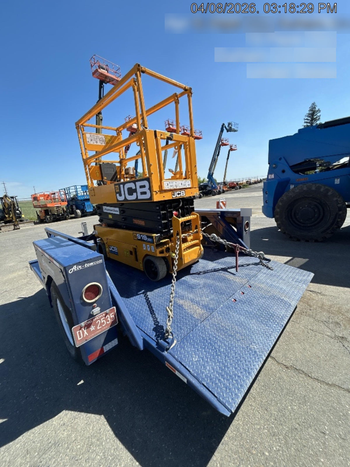 2025 AIR TOW S10-55