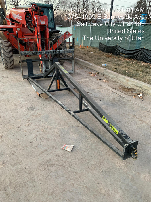 2021 ARROW MATERIAL HANDLING 1000100-12-F