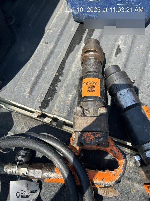 2022 MICHIGAN PNEUMATIC ES-CH3R-TRACKER