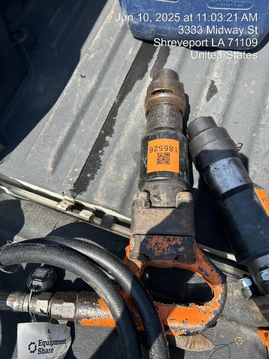 2022 MICHIGAN PNEUMATIC ES-CH3R-TRACKER